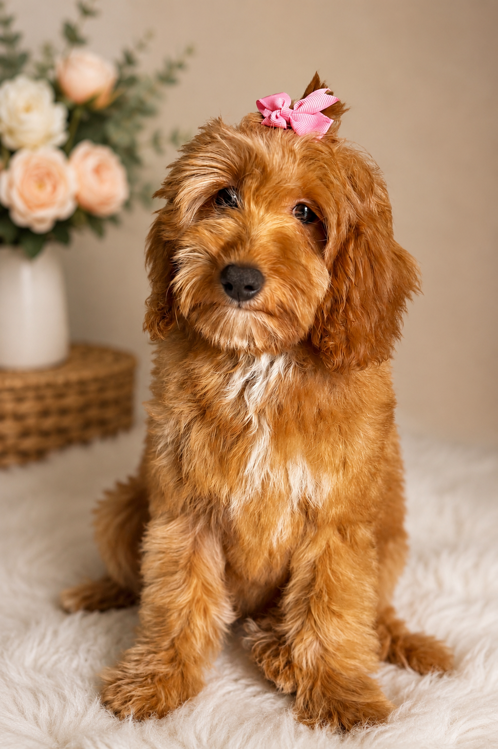 Estrella, cachorra disponible
