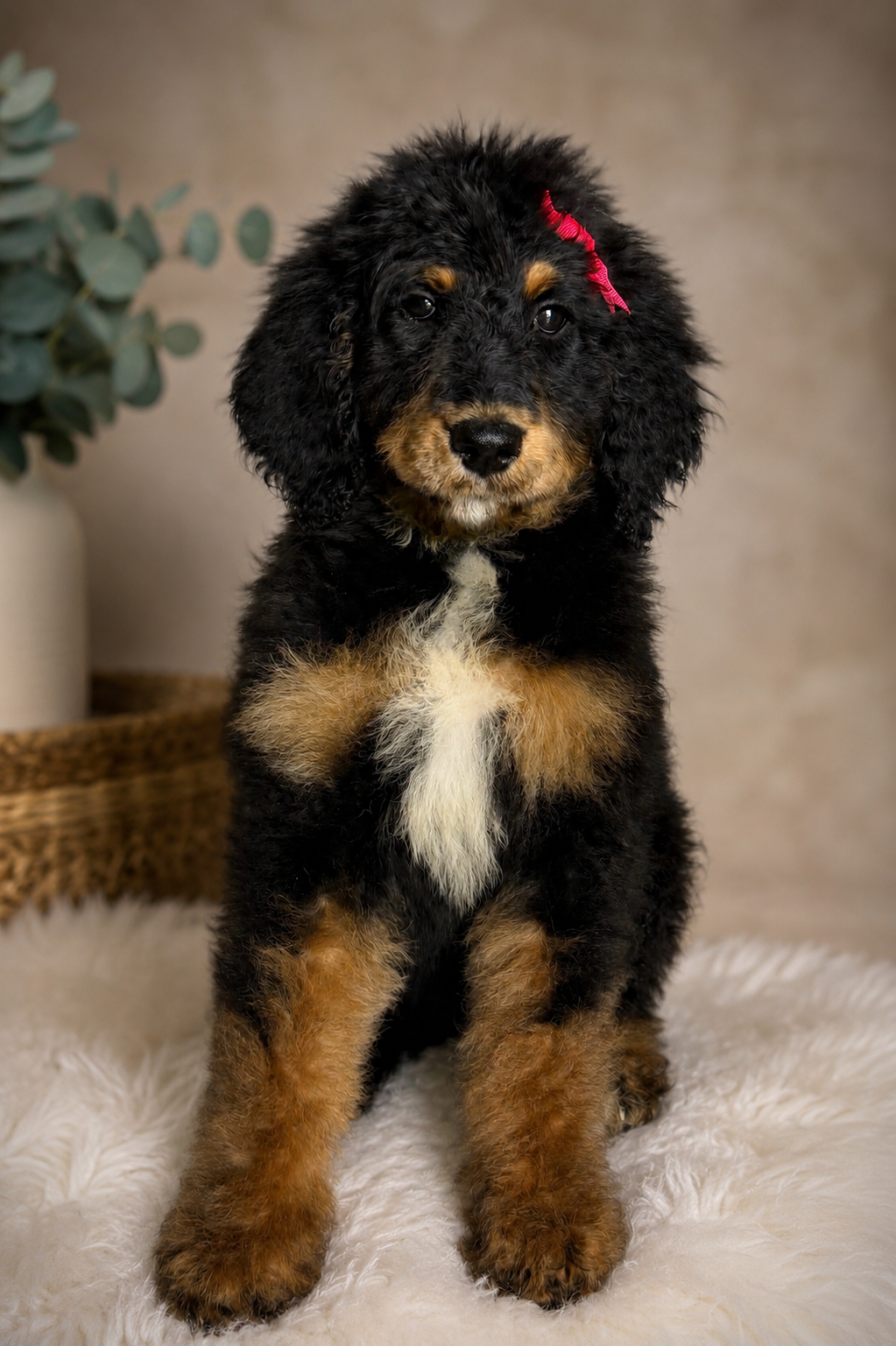 Nala, cachorra disponible