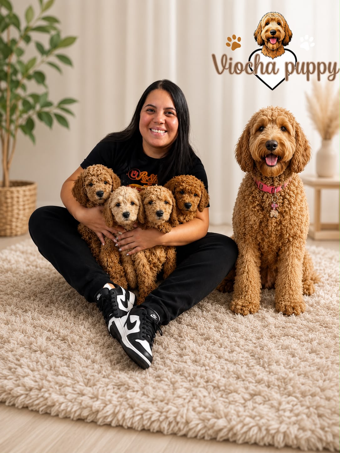 Cachorros Felices