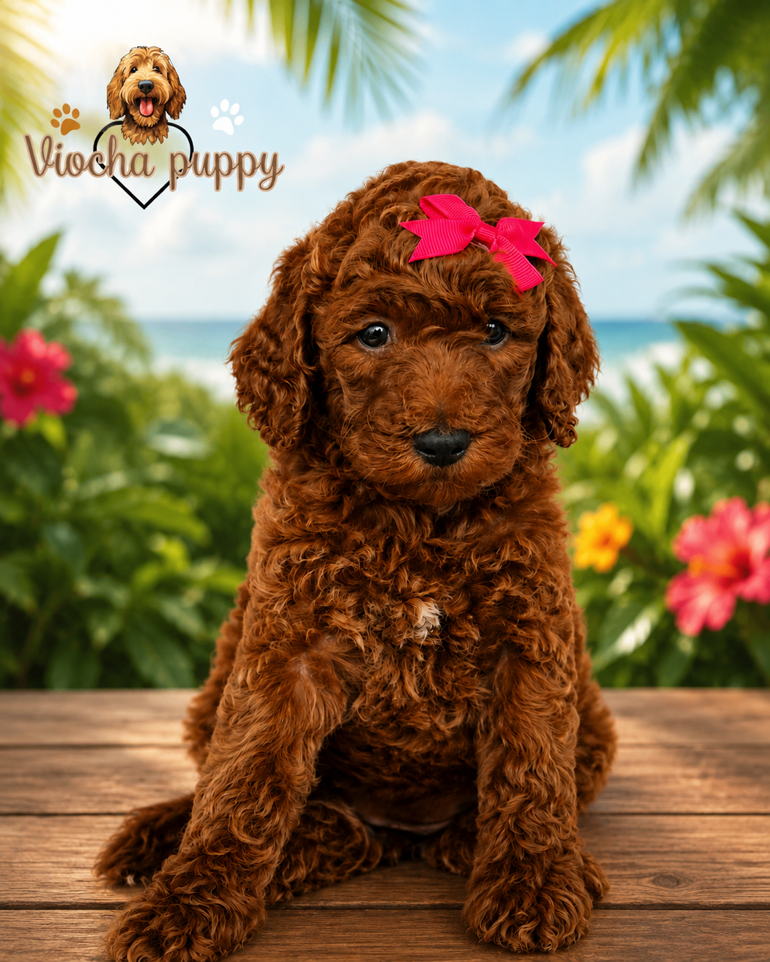 Rose, cachorra disponible